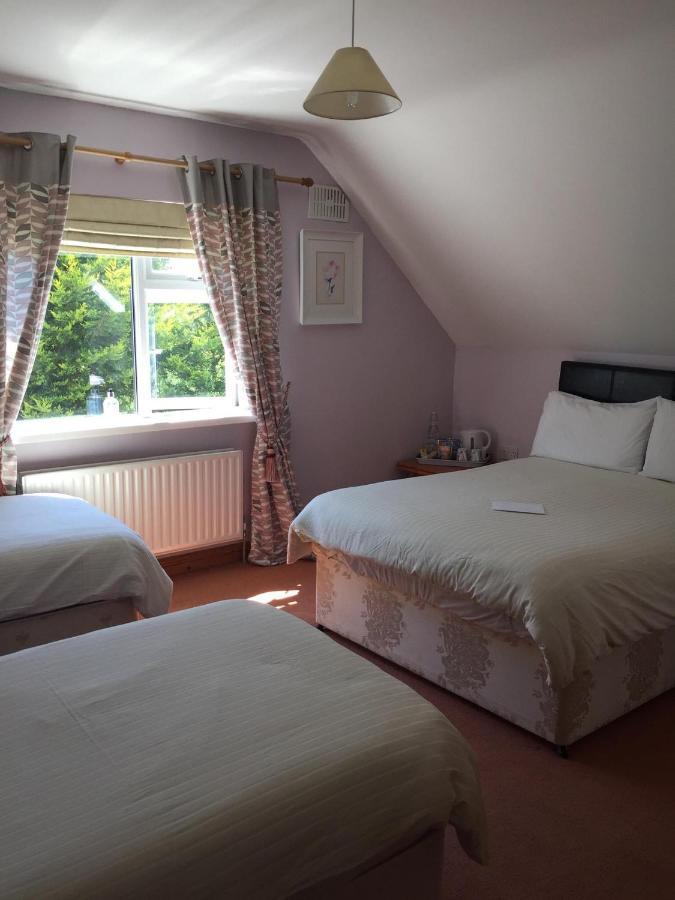 Padua Guest Accommodation Rosslare Rosslare Harbour ภายนอก รูปภาพ