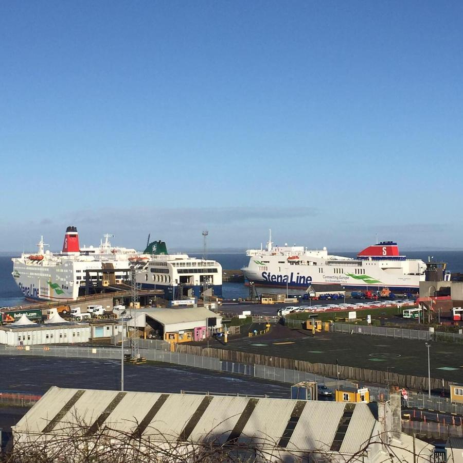 Padua Guest Accommodation Rosslare Rosslare Harbour ภายนอก รูปภาพ