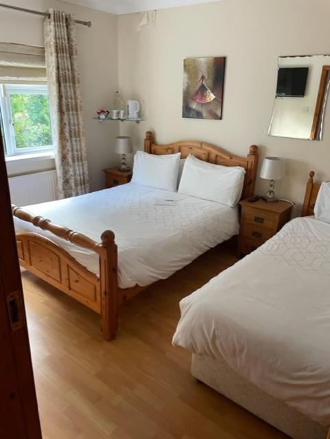 Padua Guest Accommodation Rosslare Rosslare Harbour ภายนอก รูปภาพ