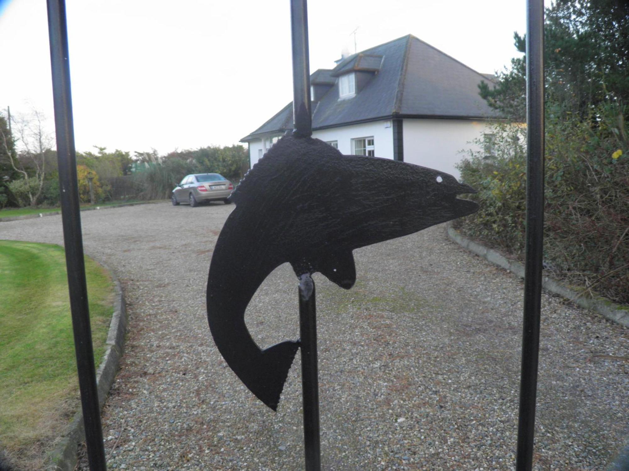 Padua Guest Accommodation Rosslare Rosslare Harbour ภายนอก รูปภาพ