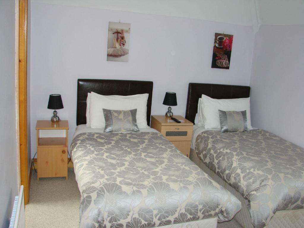 Padua Guest Accommodation Rosslare Rosslare Harbour ภายนอก รูปภาพ