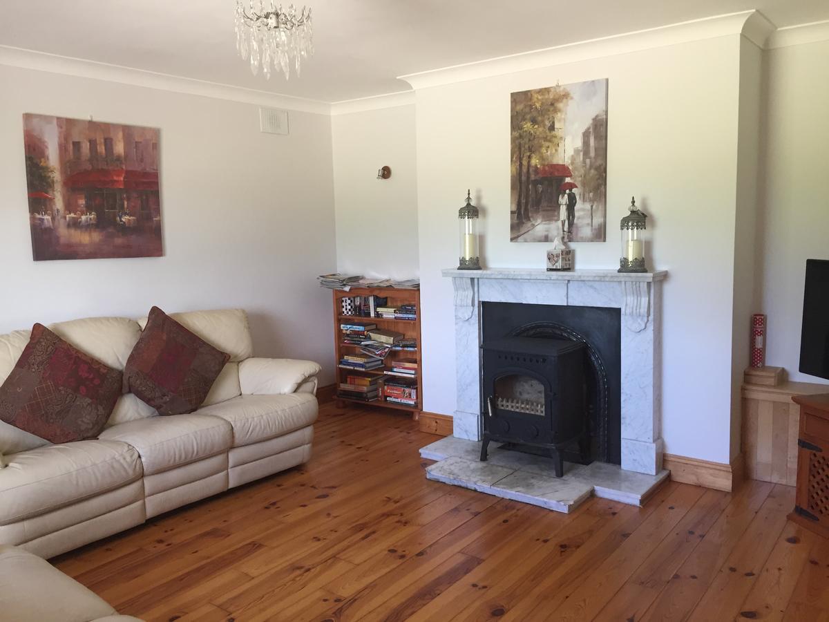 Padua Guest Accommodation Rosslare Rosslare Harbour ภายนอก รูปภาพ